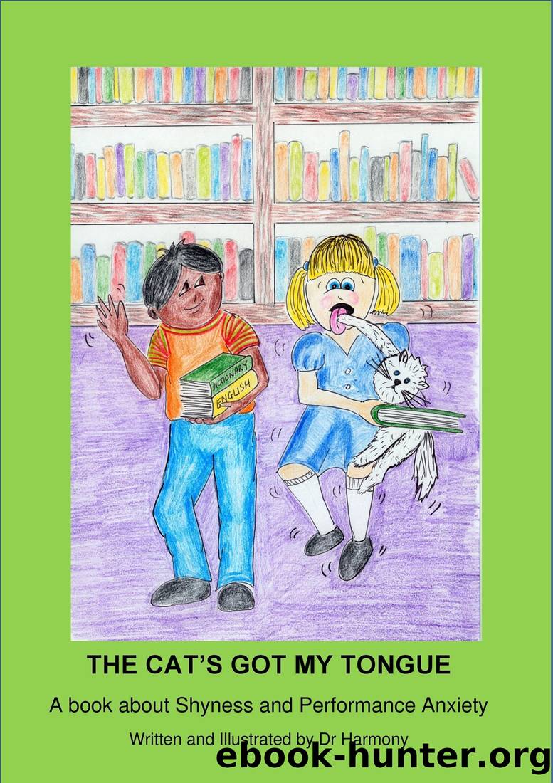 The Cats Got My Tongue by Doctor Harmony