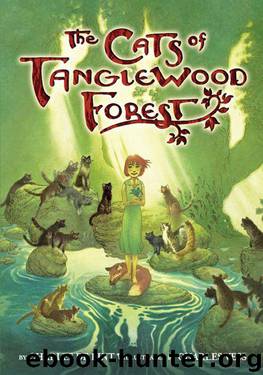 The Cats of Tanglewood Forest by Charles de Lint