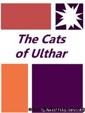 The Cats of Ulthar by H. P. Lovecraft