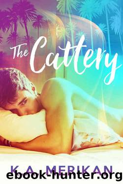 The Cattery (MM contemporary sweet kinky romance) by K.A. Merikan
