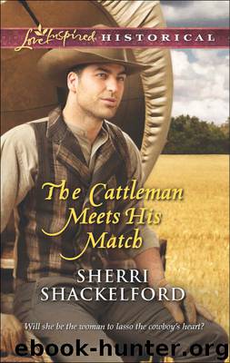 The Cattleman Meets His Match by Sherri Shackelford