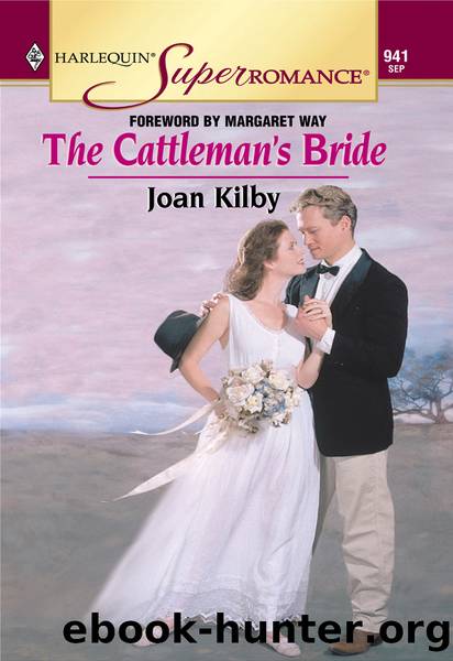 The Cattleman's Bride by Joan Kilby