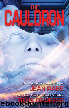 The Cauldron by Jean Rabe & Gene Deweese
