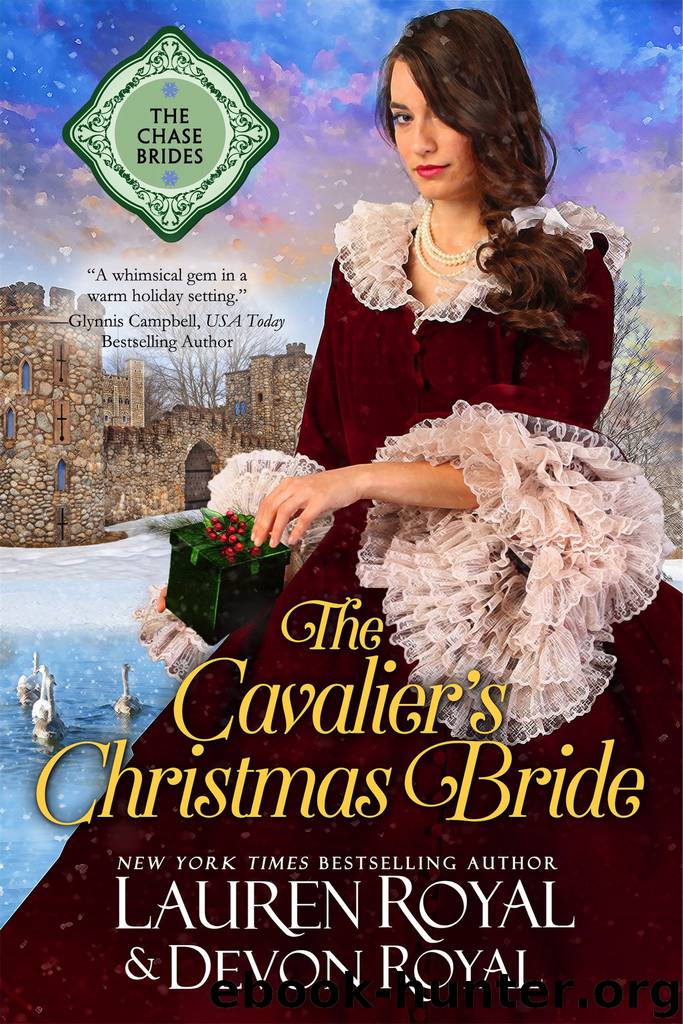 The Cavalier's Christmas Bride by Lauren Royal & Lauren Royal & Devon Royal