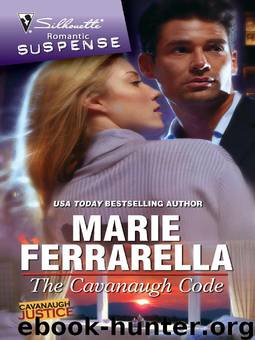 The Cavanaugh Code by Marie Ferrarella