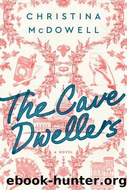 The Cave Dwellers by Christina McDowell