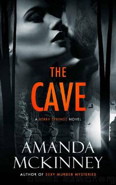 The Cave by Amanda McKinney