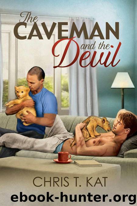 The Caveman and the Devil by Kat Chris T