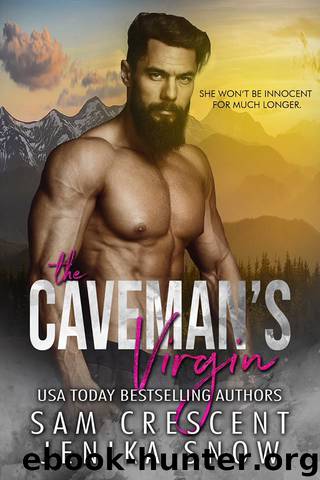 The Caveman's Virgin (Cavemen, 1) by Jenika Snow & Jenika Snow
