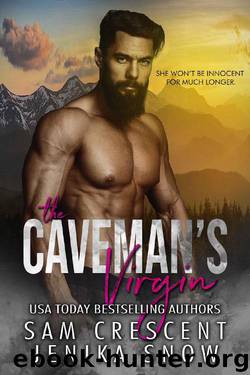 The Caveman's Virgin (Cavemen, 1) by Jenika Snow & Sam Crescent