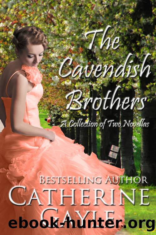 The Cavendish Brothers by Catherine Gayle