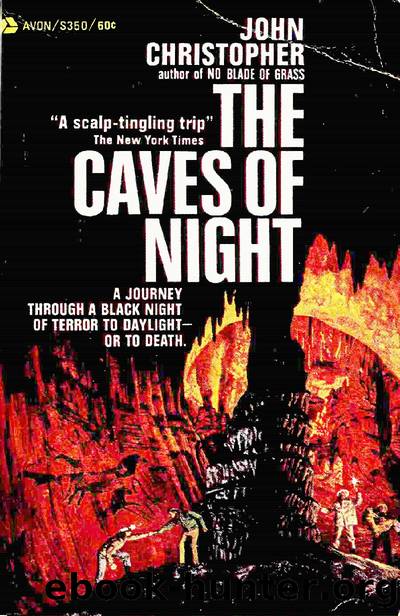 The Caves of Night by John Christopher