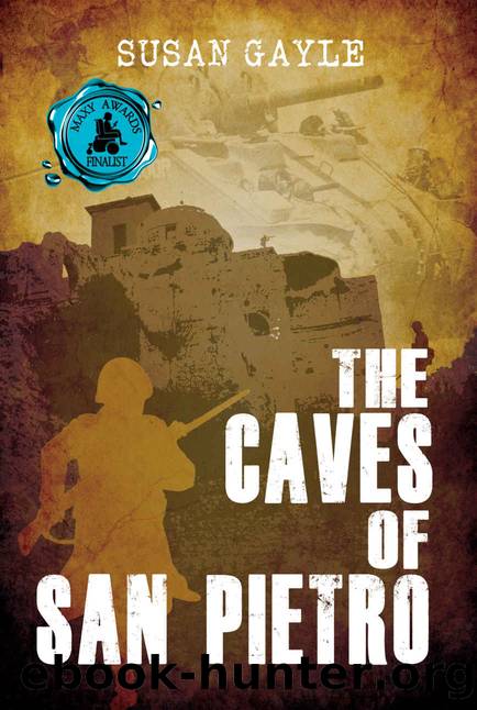The Caves of San Pietro by Susan Gayle
