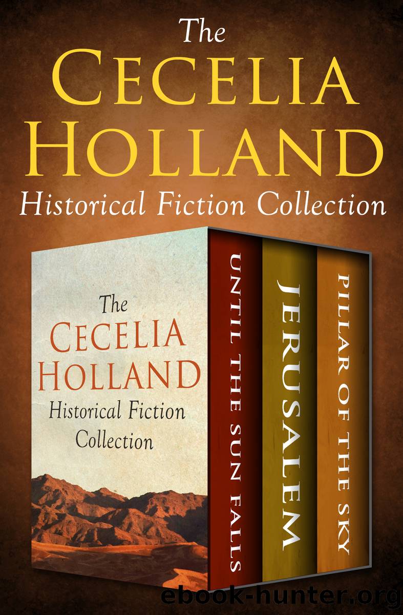 The Cecelia Holland Historical Fiction Collection by Cecelia Holland
