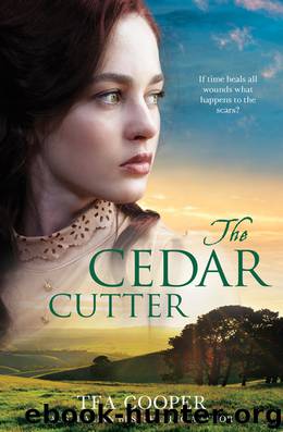 The Cedar Cutter by Téa Cooper