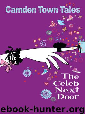 The Celeb Next Door by Hilary Freeman