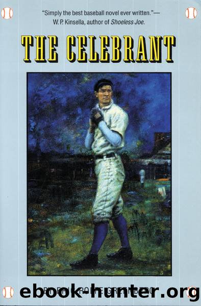 The Celebrant by Eric Rolfe Greenberg