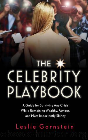 The Celebrity Playbook by Leslie Gornstein