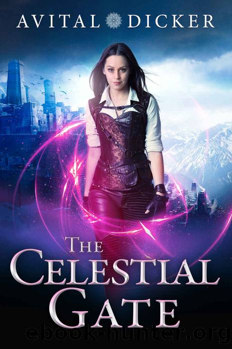 The Celestial Gate by Avital Dicker