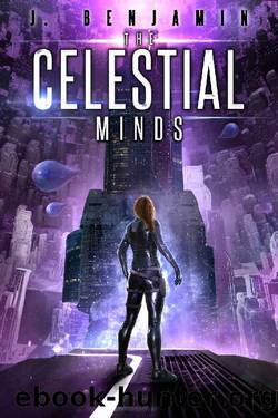 The Celestial Minds (Spacetime Universe Book 2) by J. Benjamin