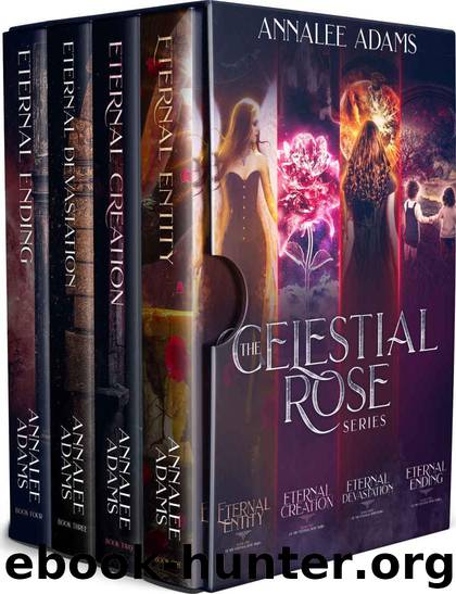 The Celestial Rose BoxSet by Annalee Adams