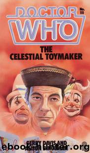 The Celestial Toymaker by Gerry Davis