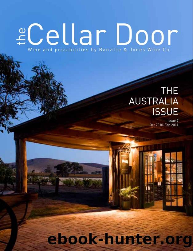 The Cellar Door 07 (2010) by Unknown