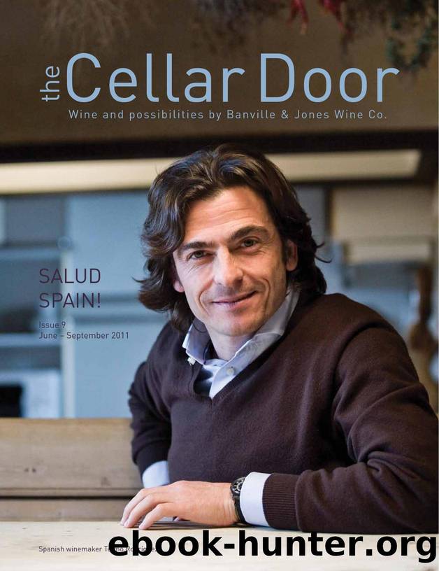 The Cellar Door 09 (2011) by Unknown