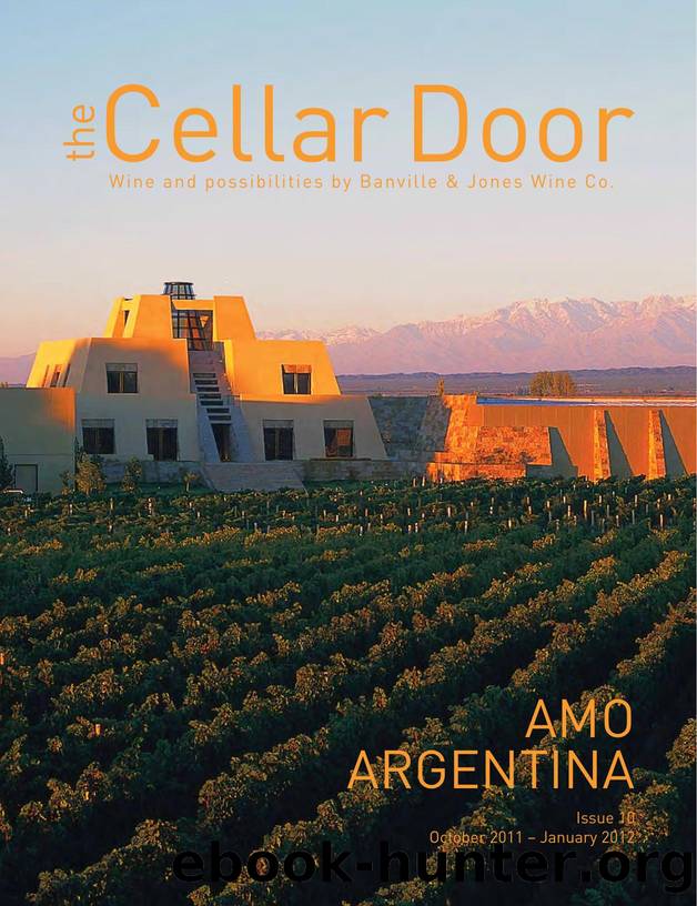 The Cellar Door 10 (2011) by Unknown