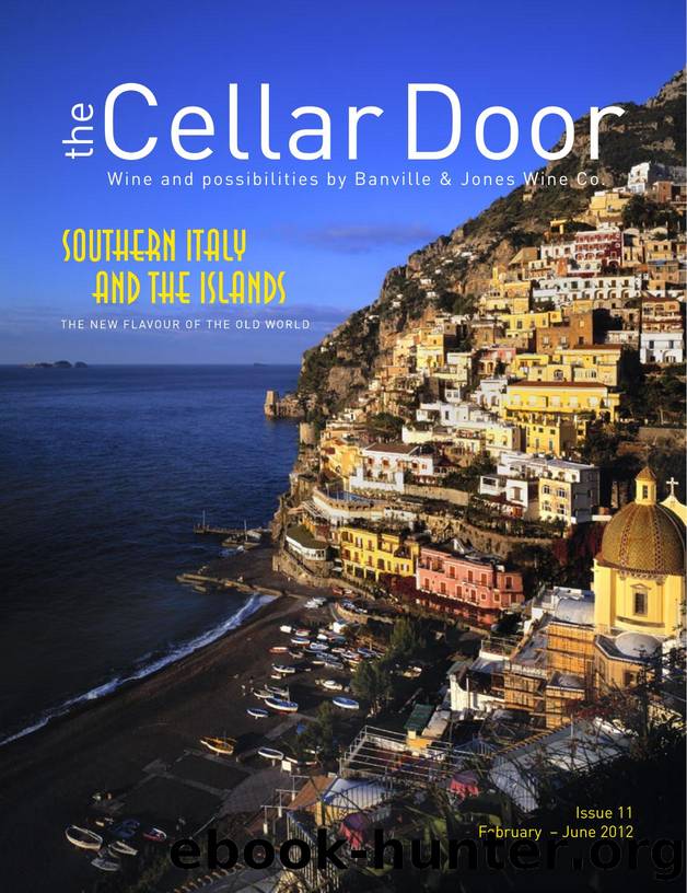 The Cellar Door 11 (2012) by Unknown