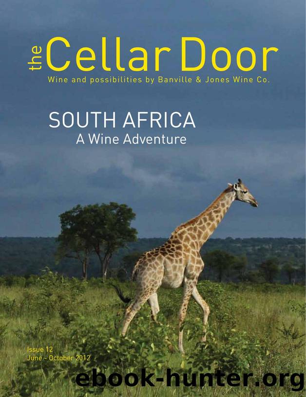 The Cellar Door 12 (2012) by Unknown