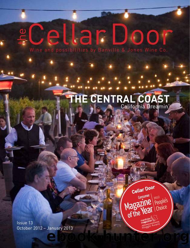 The Cellar Door 13 (2012) by Unknown