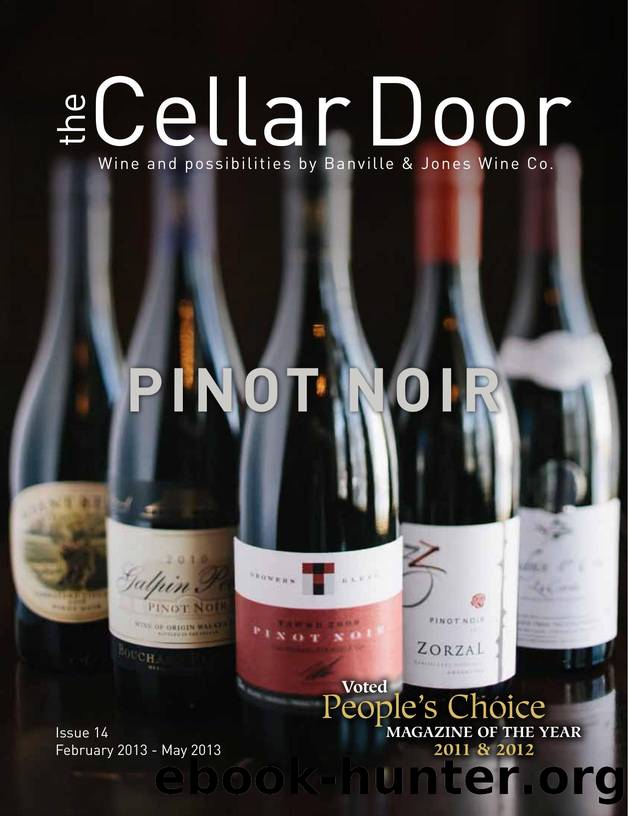 The Cellar Door 14 (2013) by Unknown