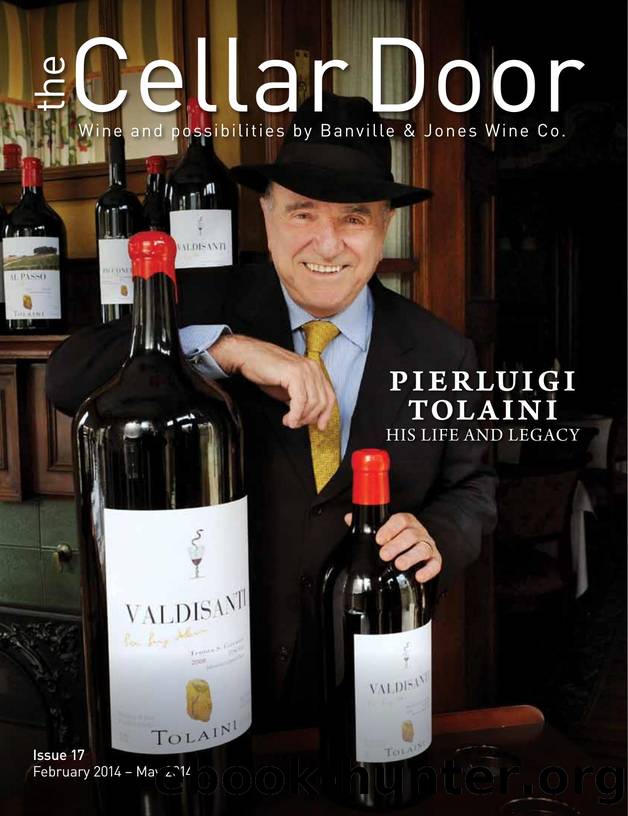 The Cellar Door 17 (2014) by Unknown