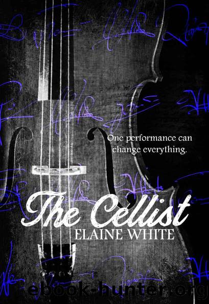 The Cellist by Elaine White