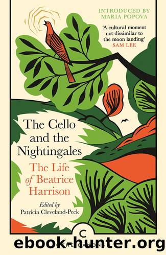 The Cello and the Nightingales by Beatrice Harrison