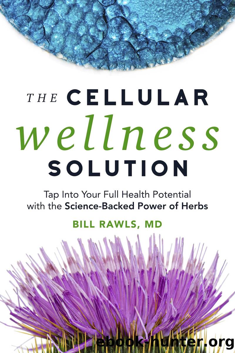 The Cellular Wellness Solution by Bill Rawls MD