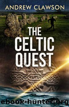 The Celtic Quest (Harry Fox Book 3) by Andrew Clawson