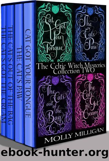 The Celtic Witch Mysteries Collection Two by Molly Milligan