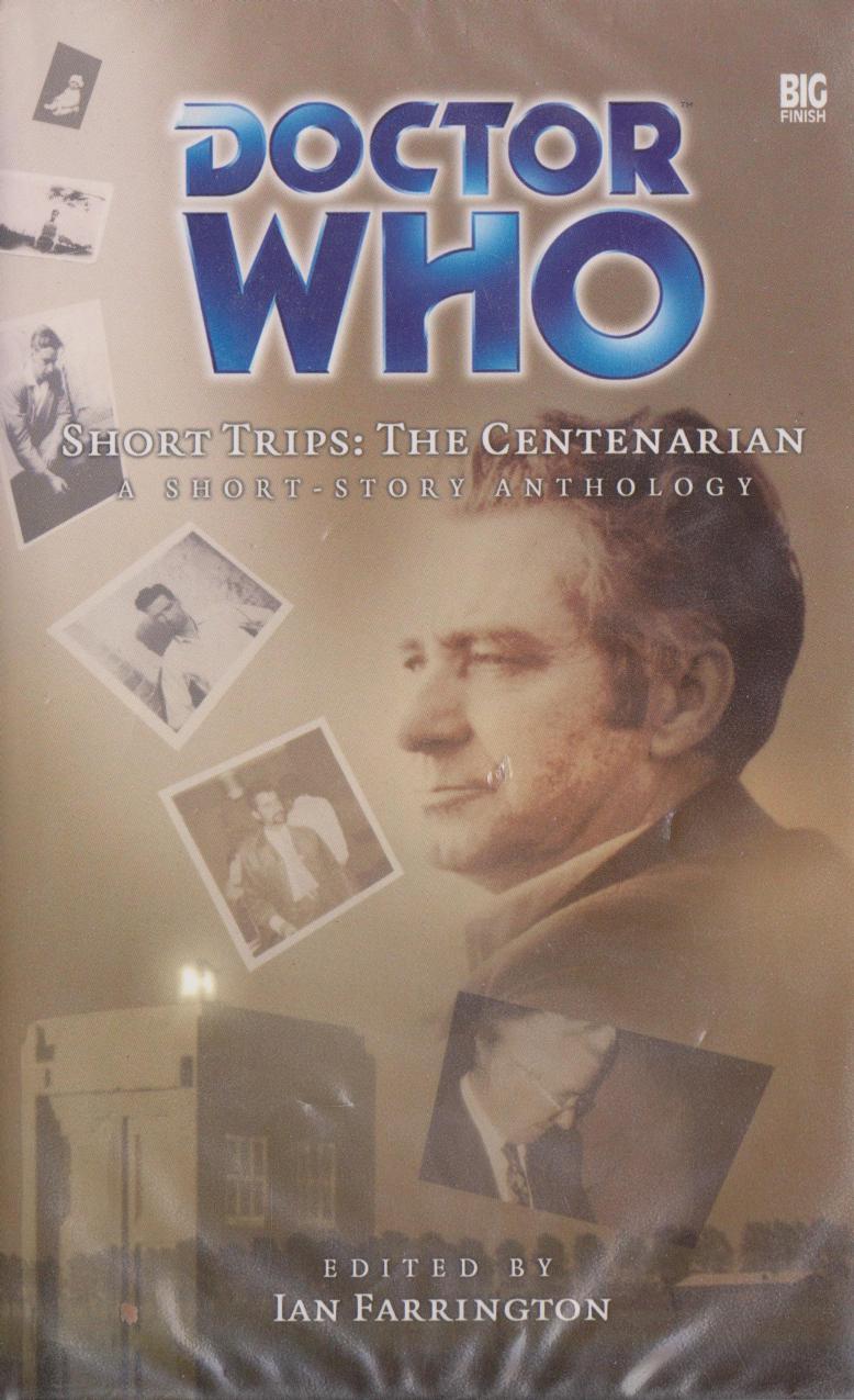 The Centenarian by Ian Farrington