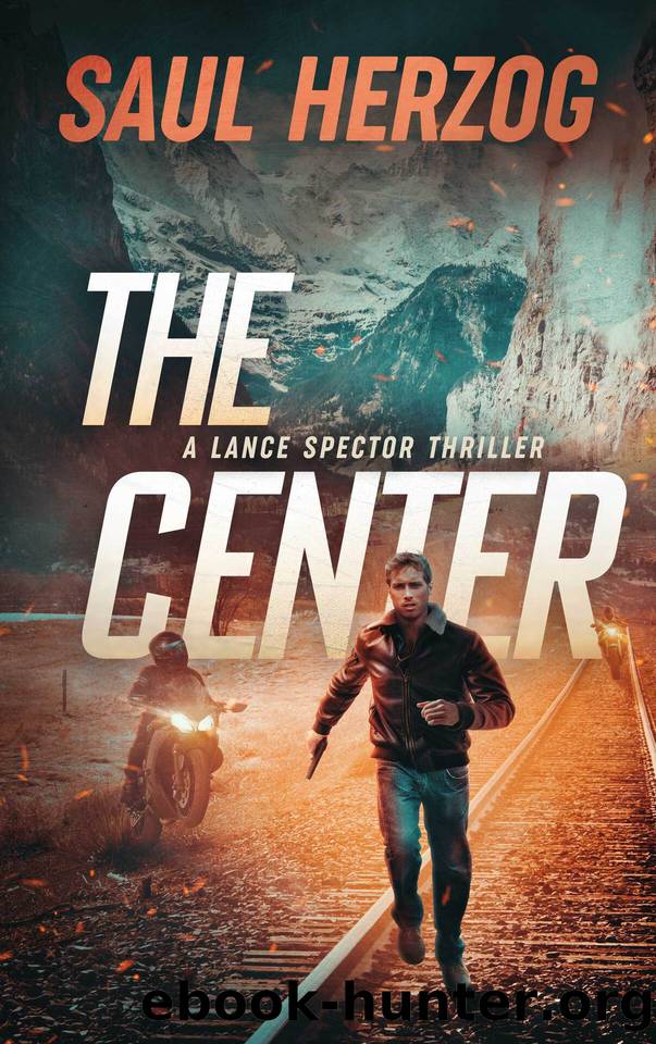 The Center by Saul Herzog