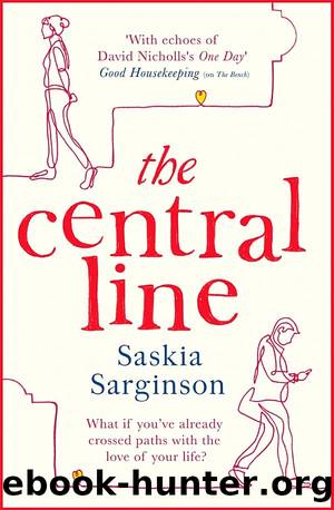 The Central Line by Saskia Sarginson