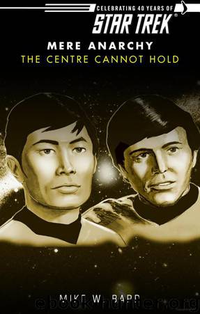 The Centre Cannot Hold by Mike W. Barr