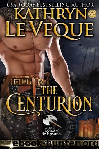 The Centurion by Kathryn Le Veque