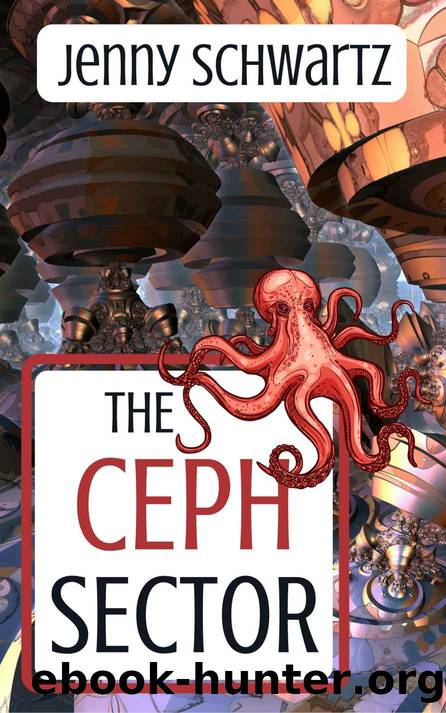 The Ceph Sector (Shamans & Shifters Space Opera Book 5) by Jenny Schwartz