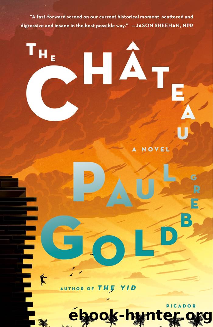 The ChÃ¢teau by Paul Goldberg