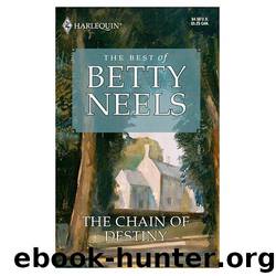 The Chain Of Destiny by Betty Neels