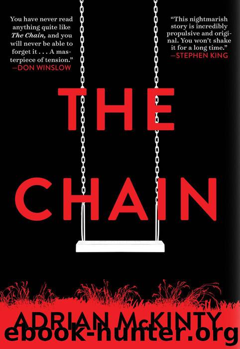 The Chain by Adrian McKinty