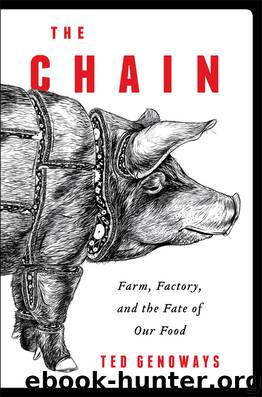 The Chain by Ted Genoways
