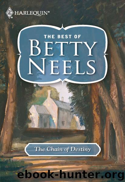 The Chain of Destiny by Betty Neels